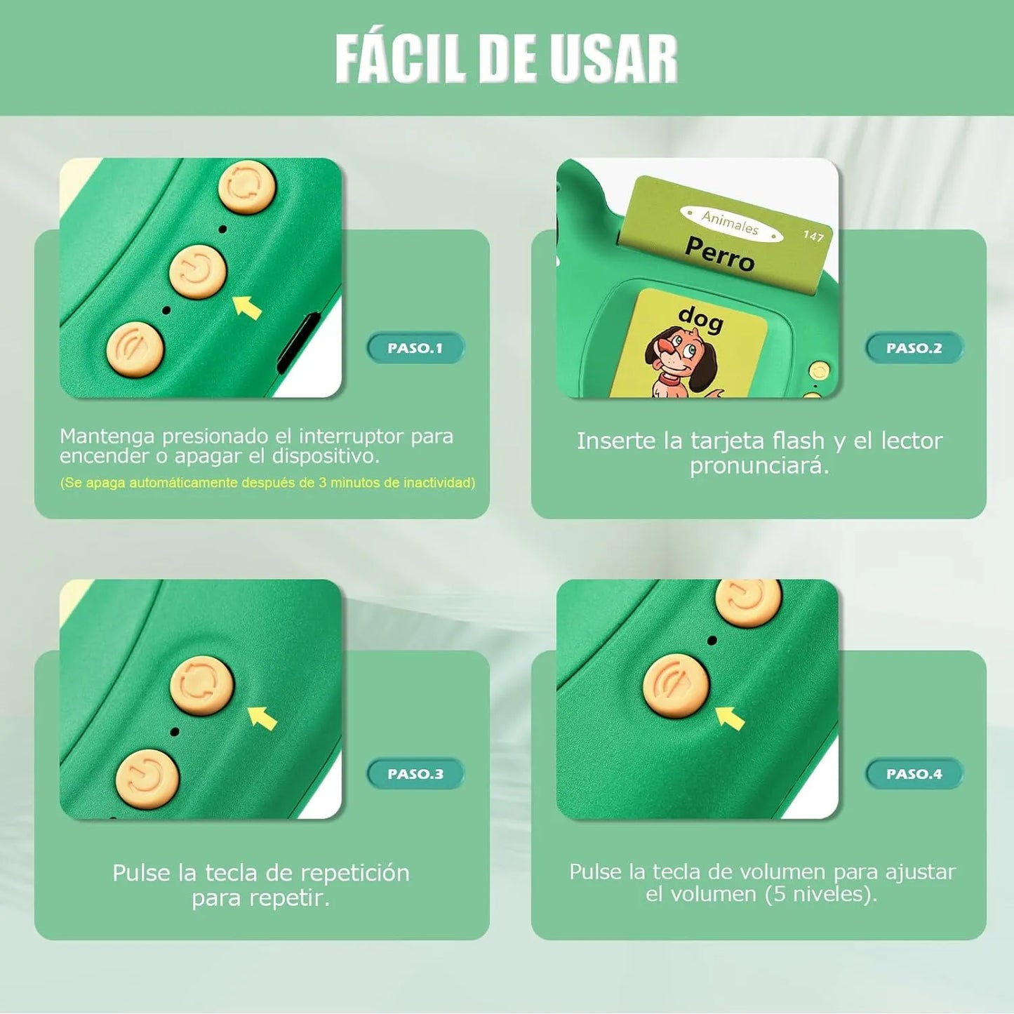 SET APRENDE JUGANDO