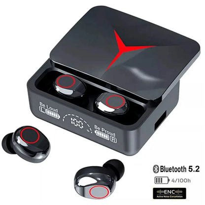 SET MORRAL ANTIRROBO + AUDIFONOS GAMER