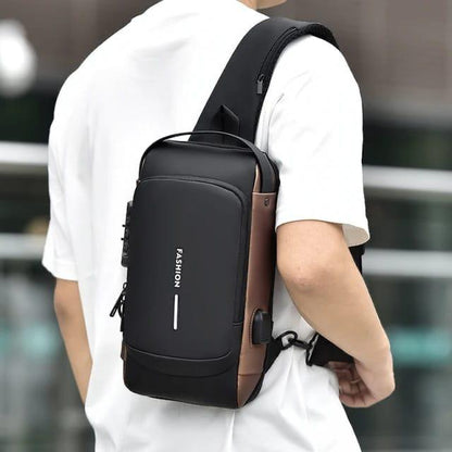 SET MORRAL ANTIRROBO + AUDIFONOS GAMER