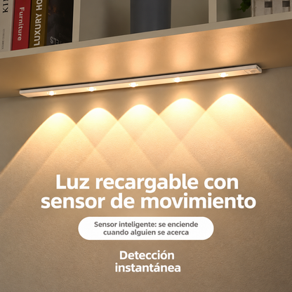 MagniLume™ – Luz LED Magnética Sensor de Movimiento