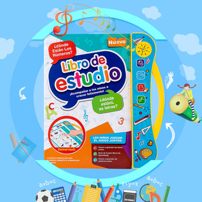 LIBRO ELECTRONICO DE ESTUDIO BILINGUE