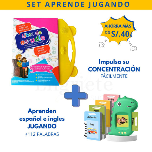 SET APRENDE JUGANDO